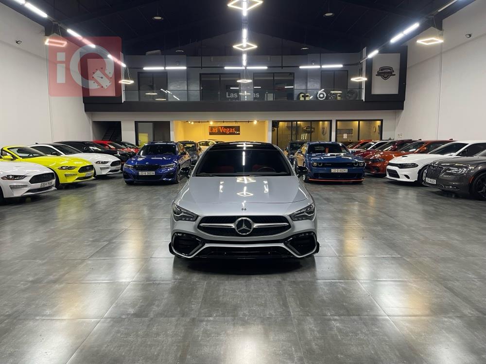 مرسيدس بنز CLA